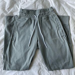 NVGTN Silver Mist Joggers
